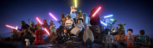 LEGO Star Wars  La Saga Skywalker test image impressions (1)