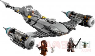 LEGO Star Wars – Le chasseur N 1 du Mandalorien