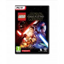 LEGO Star Wars Le Re?veil de la Force jaquette PC