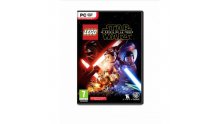 LEGO Star Wars Le Re?veil de la Force jaquette PC