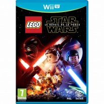 LEGO Star Wars Le Re?veil de la Force jaquette Wii U