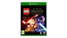 LEGO Star Wars Le Re?veil de la Force jaquette Xbox One