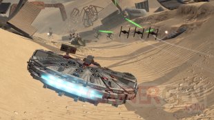 LEGO Star Wars Le Réveil de la Force 02 02 2016 screenshot 3.