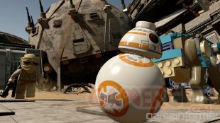 LEGO Star Wars Le Réveil de la Force 06 02 2016 Game Informer screenshot (8)