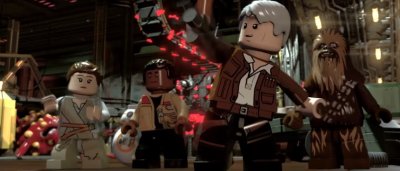 LEGO Star Wars : Le R?�veil de la Force - Tout ce qu'il faut savoir sur le Season Pass - GAMERGEN.COM
