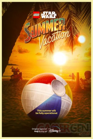LEGO Star Wars Summer Vacation 27 05 2022