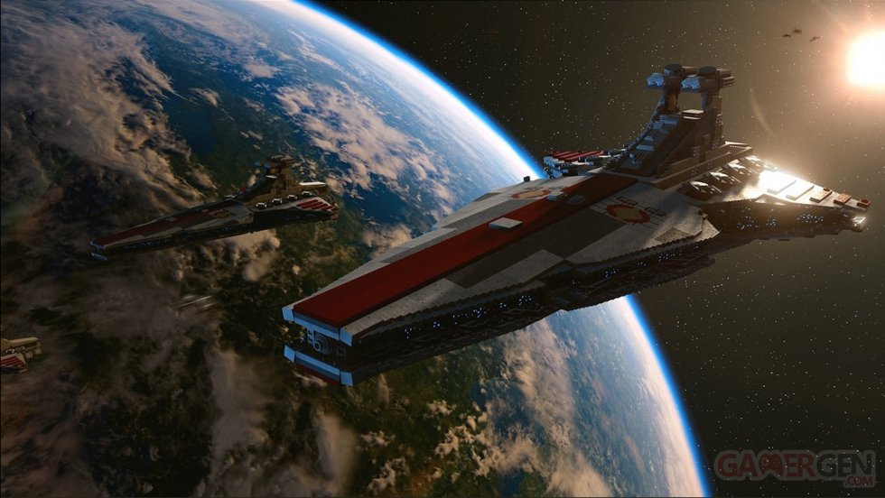 LEGO Star Wars The Skywalker Saga Images (2)