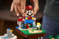 LEGO Super Mario 64 bloc 09 09 09 2021