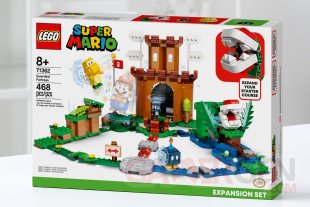 LEGO Super Mario 71362 Guarded Fortress Expansion Set 1