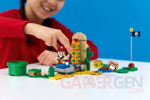 LEGO Super Mario 71363 Desert Pokey Expansion Set 4