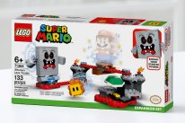 LEGO Super Mario 71364 Whomp’s Lava Trouble Expansion Set 1