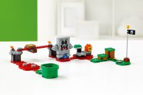 LEGO Super Mario 71364 Whomp’s Lava Trouble Expansion Set 3