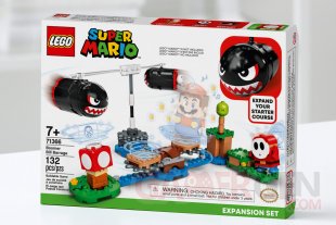 LEGO Super Mario 71366 Boomer Bill Barrage Expansion Set 1