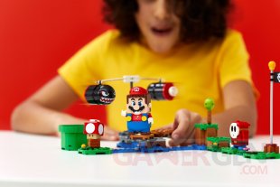 LEGO Super Mario 71366 Boomer Bill Barrage Expansion Set 3