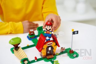 LEGO Super Mario 71367 Mario’s House Yoshi Expansion Set 2