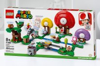 LEGO Super Mario 71368 Toad’s Treasure Hunt Expansion Set 1
