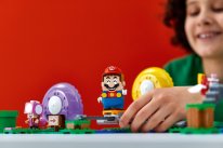 LEGO Super Mario 71368 Toad’s Treasure Hunt Expansion Set 5