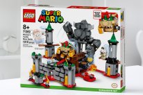 LEGO Super Mario 71369 Bowser’s Castle Boss Battle Expansion 1