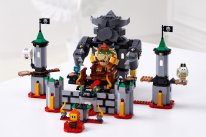 LEGO Super Mario 71369 Bowser’s Castle Boss Battle Expansion Set 2