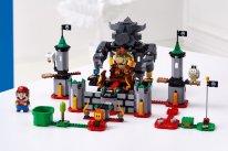 LEGO Super Mario 71369 Bowser’s Castle Boss Battle Expansion Set 5