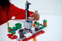 LEGO Super Mario 71376 Thwomp Drop Expansion Set 3