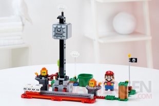 LEGO Super Mario 71376 Thwomp Drop Expansion Set 4