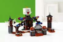 LEGO Super Mario 71377 King Boo and the Haunted Yard Expansion Set 2