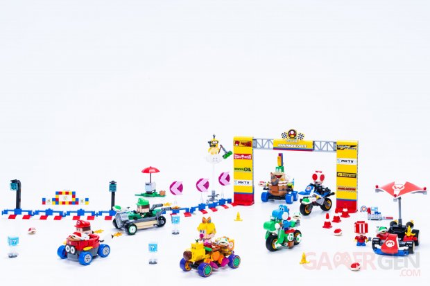 LEGO Super Mario Kart 21 08 2024