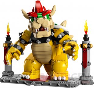 LEGO Super Mario – Le puissant Bowser