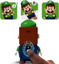 LEGO Super Mario Luigi set 02 19 04 2021