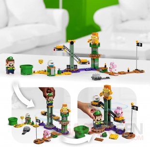 LEGO Super Mario Luigi set 06 19 04 2021