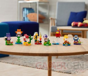LEGO Super Mario set personnages 07 07 2022