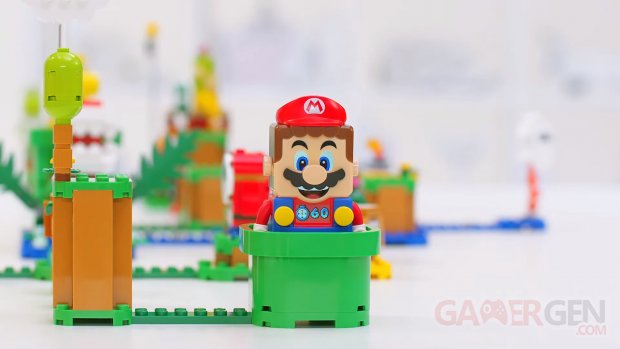 LEGO Super Mario vignette 12 03 2020