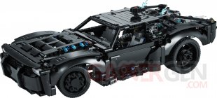 LEGO Technic – La Batmobile de Batman
