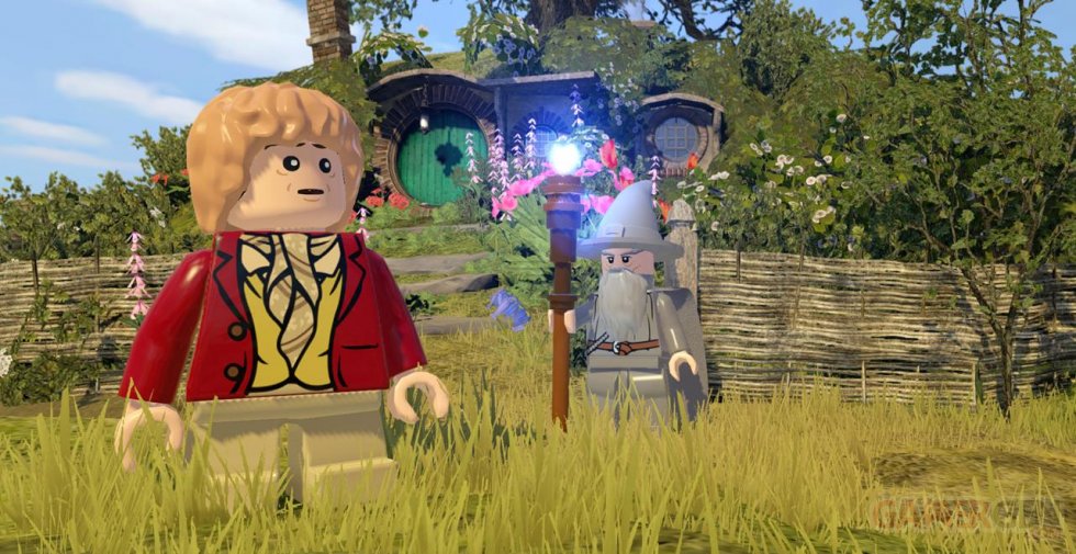 LEGO The Hobbit images screenshots 3