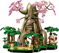 LEGO The Legend of Zelda Nintendo Vénérable Arbre Mojo 2 in 1 01