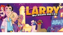 Leisure Suit Larry Wet Dreams Don't Dry