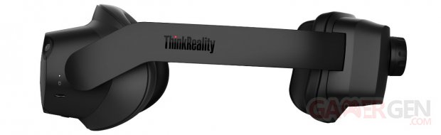 Campanha da Lenovo thinkreality vrx blade 5 Enterprise