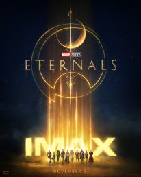 Les Éternels The Eternals 11 10 2021 affiche poster (3)