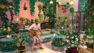 Les Sims 4 03 11 2021 Intérieurs Fleuris 1