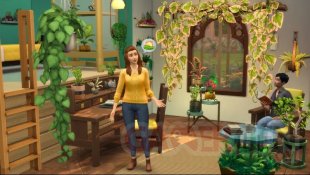 Les Sims 4 03 11 2021 Intérieurs Fleuris 2