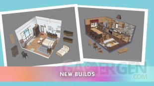 Les Sims 4 18 10 2022 teaser nouveautés Behind the Summit art 2