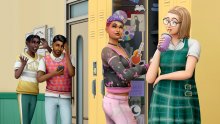 Les Sims 4 Années lycée (1)