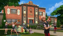 Les Sims 4 Années lycée (2)