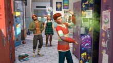 Les Sims 4 Années lycée  images (3)