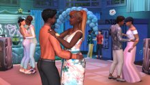Les Sims 4 Années lycée  images (4)