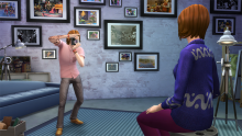 Les Sims 4 Au Travail images screenshots 1