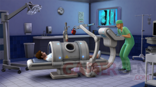 Les Sims 4 Au Travail images screenshots 2