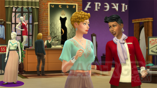 Les Sims 4 Au Travail images screenshots 3