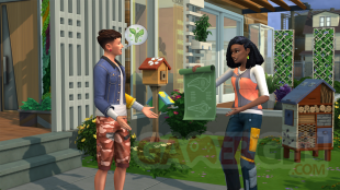 Les Sims 4 Ecologie pic 2
